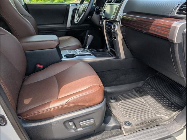 used 2024 Toyota 4Runner car, priced at $46,800
