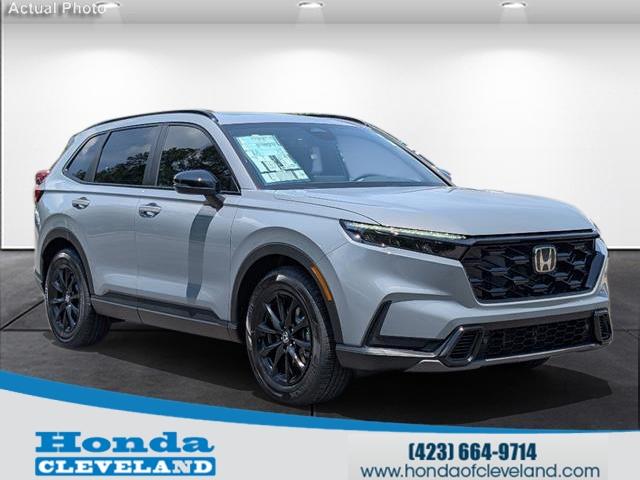 new 2026 Honda CR-V Hybrid car, priced at $40,575