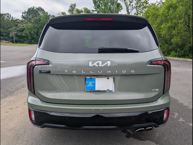 used 2024 Kia Telluride car, priced at $37,391