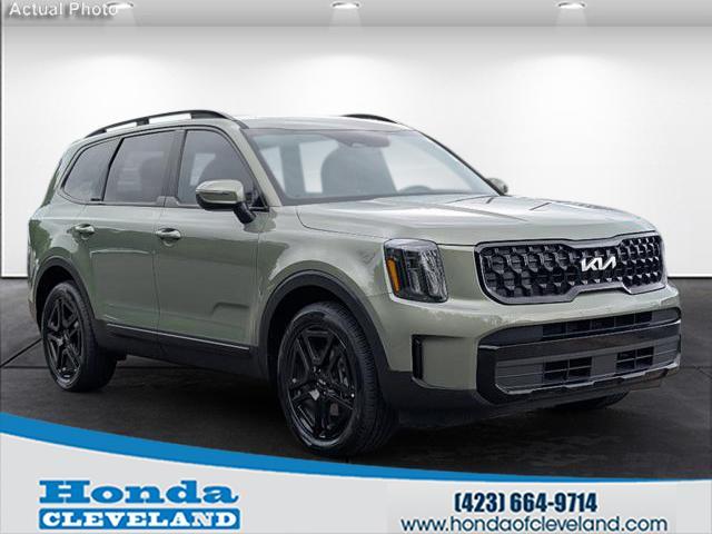 used 2024 Kia Telluride car, priced at $37,391