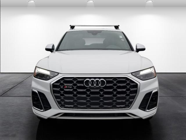 used 2021 Audi SQ5 car, priced at $36,994