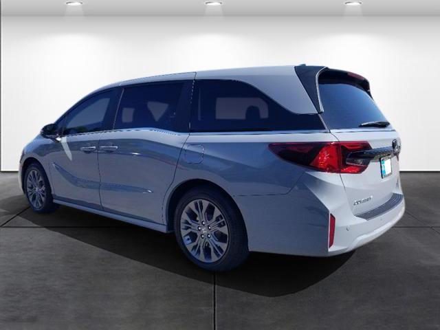 new 2025 Honda Odyssey car, priced at $48,460