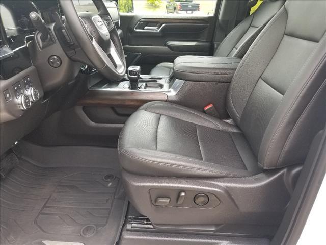 used 2024 GMC Sierra 1500 car, priced at $51,994