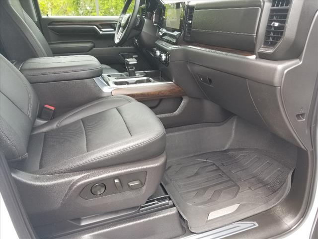 used 2024 GMC Sierra 1500 car, priced at $51,994