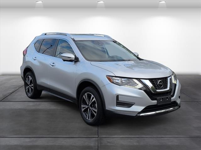 used 2020 Nissan Rogue car, priced at $19,994