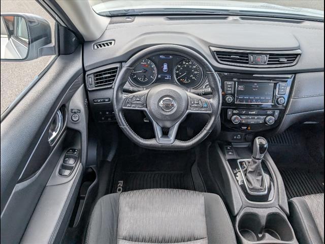 used 2020 Nissan Rogue car, priced at $19,994