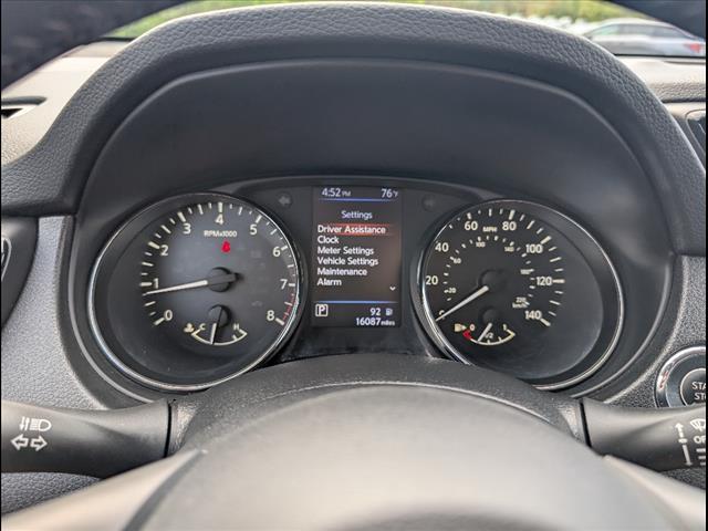 used 2020 Nissan Rogue car, priced at $19,994