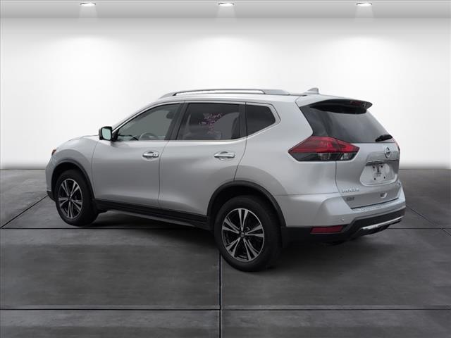 used 2020 Nissan Rogue car, priced at $22,990
