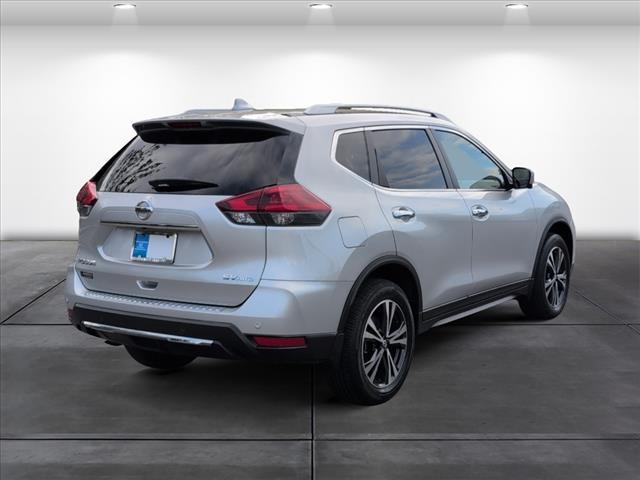 used 2020 Nissan Rogue car, priced at $19,994
