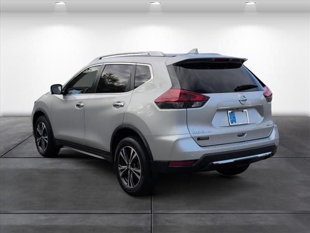 used 2020 Nissan Rogue car, priced at $19,994