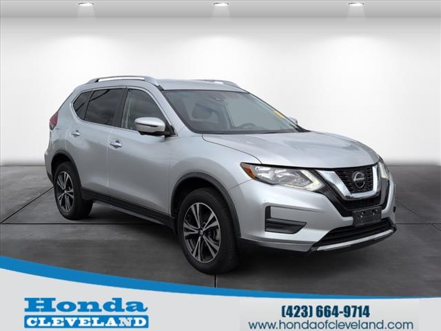 used 2020 Nissan Rogue car, priced at $22,990