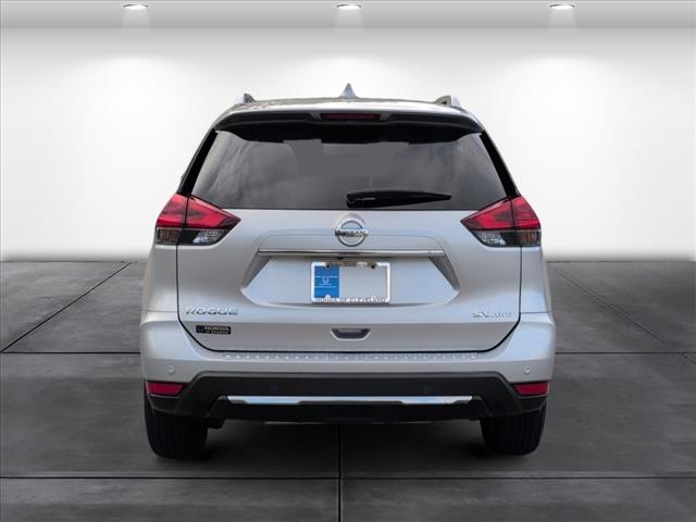 used 2020 Nissan Rogue car, priced at $19,994