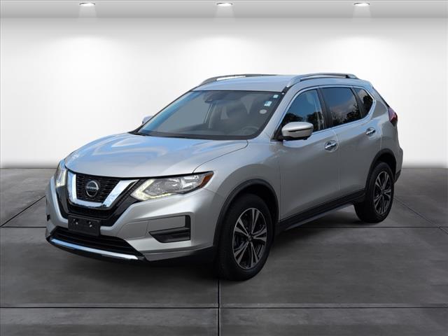 used 2020 Nissan Rogue car, priced at $19,994