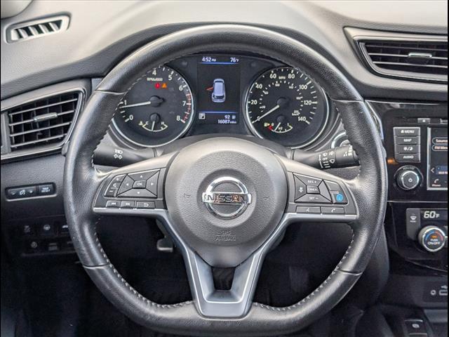used 2020 Nissan Rogue car, priced at $19,994