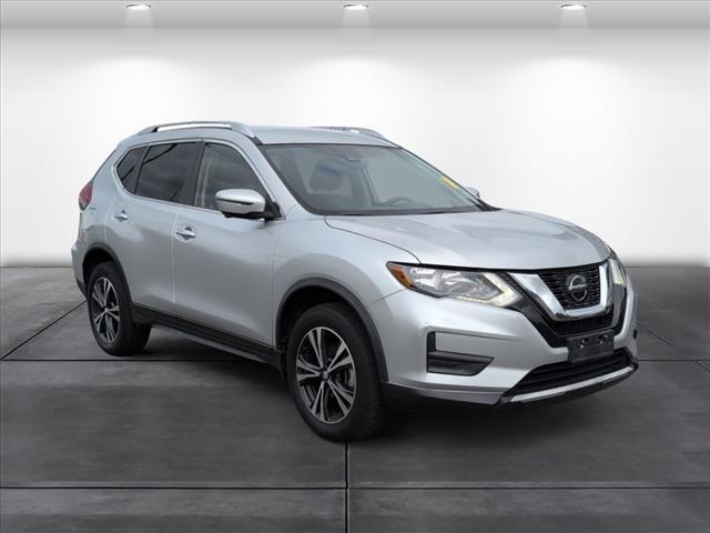 used 2020 Nissan Rogue car, priced at $22,990