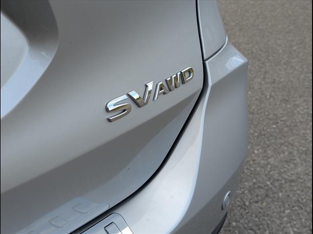 used 2020 Nissan Rogue car, priced at $19,994