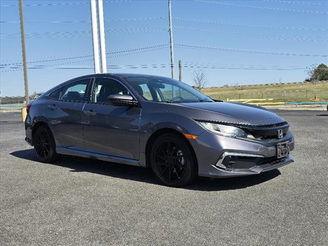 used 2020 Honda Civic car, priced at $18,990