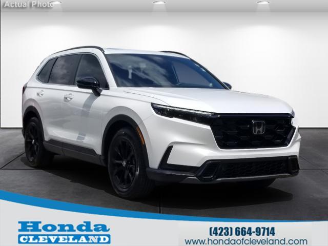 used 2024 Honda CR-V Hybrid car, priced at $35,993