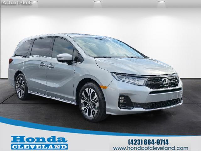 new 2025 Honda Odyssey car, priced at $52,630