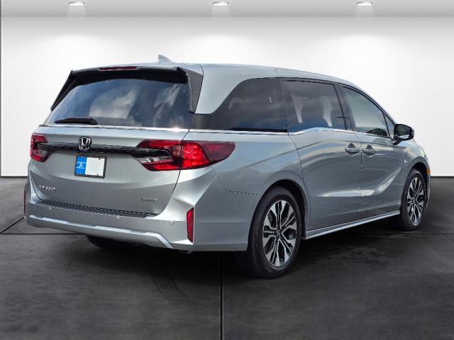 new 2025 Honda Odyssey car, priced at $52,630