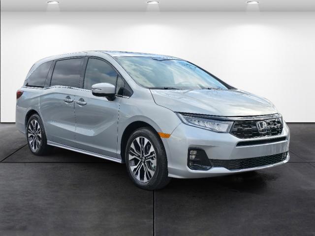 new 2025 Honda Odyssey car, priced at $52,630