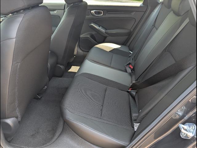 new 2025 Honda Civic car, priced at $28,600