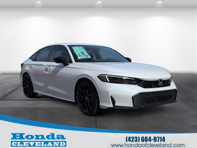 new 2026 Honda Civic car, priced at $28,245