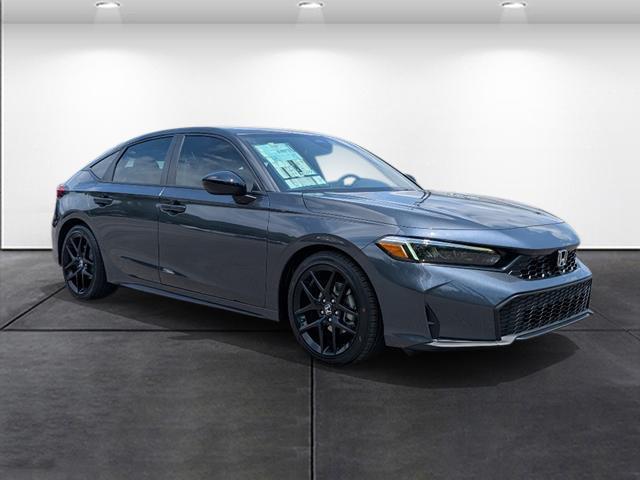new 2025 Honda Civic car, priced at $28,600