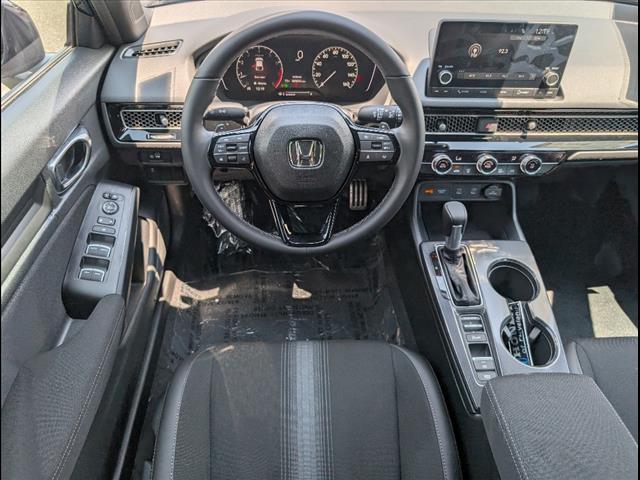 new 2025 Honda Civic car, priced at $28,600