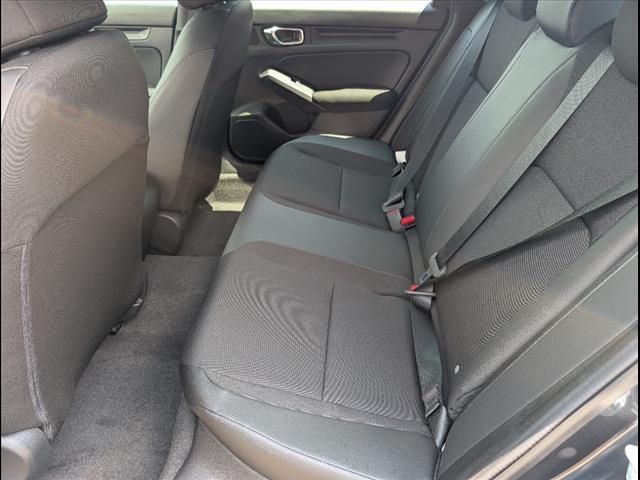 new 2025 Honda Civic car, priced at $28,600