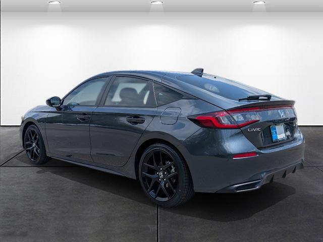 new 2025 Honda Civic car, priced at $28,600