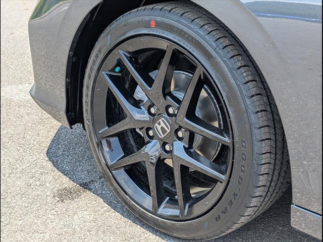 new 2025 Honda Civic car, priced at $28,600
