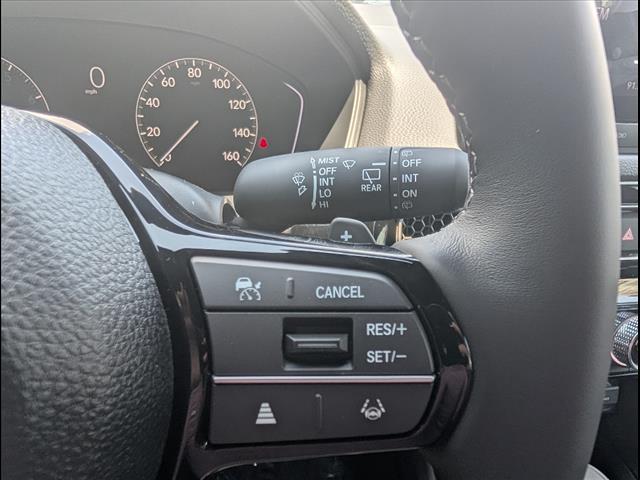 new 2025 Honda Civic car, priced at $28,600