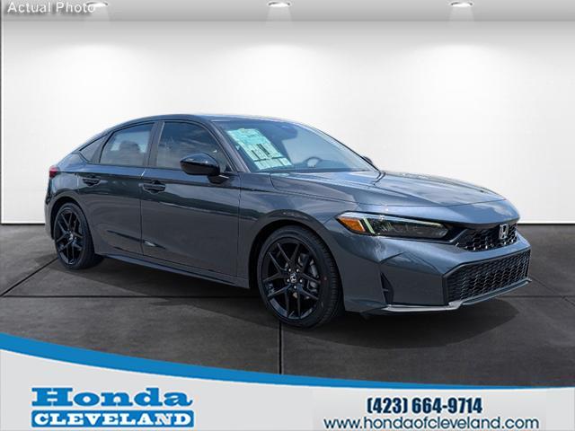 new 2025 Honda Civic car, priced at $28,600