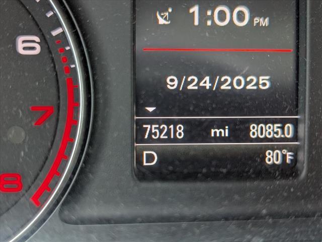 used 2016 Audi Q3 car, priced at $12,391