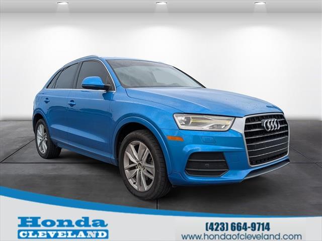 used 2016 Audi Q3 car, priced at $12,391