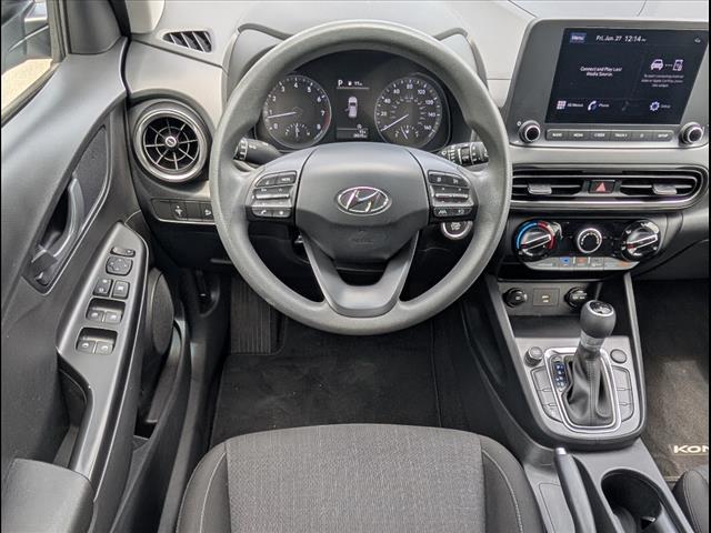 used 2023 Hyundai Kona car, priced at $19,692