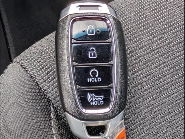used 2023 Hyundai Kona car, priced at $19,692