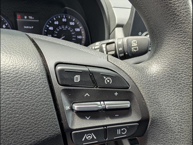 used 2023 Hyundai Kona car, priced at $19,692