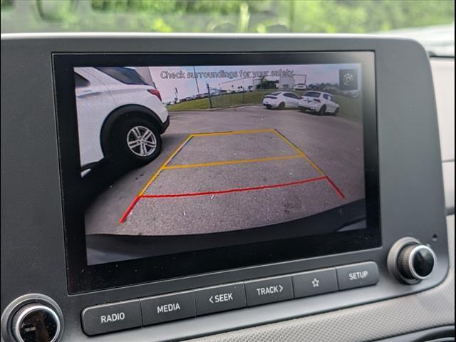 used 2023 Hyundai Kona car, priced at $19,692