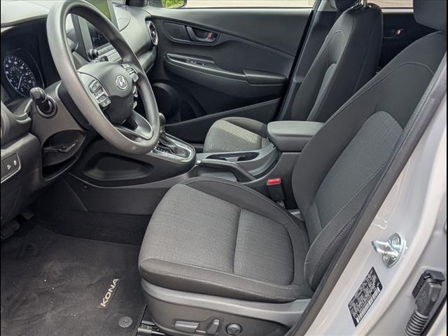 used 2023 Hyundai Kona car, priced at $19,692