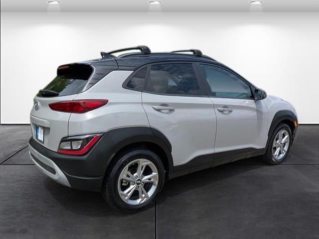 used 2023 Hyundai Kona car, priced at $19,692