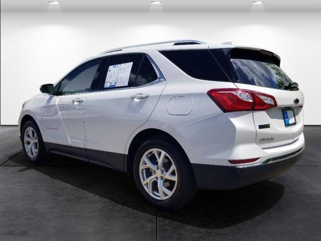 used 2021 Chevrolet Equinox car, priced at $22,994