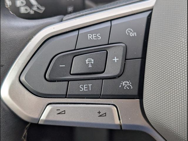 used 2024 Volkswagen Tiguan car, priced at $23,791