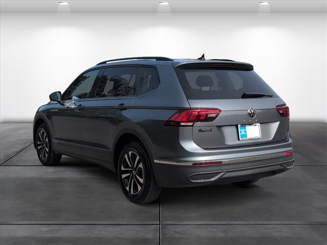 used 2024 Volkswagen Tiguan car, priced at $23,791