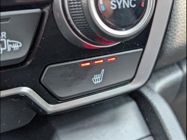 used 2022 Honda CR-V Hybrid car, priced at $30,391
