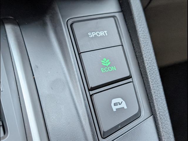 used 2022 Honda CR-V Hybrid car, priced at $30,391