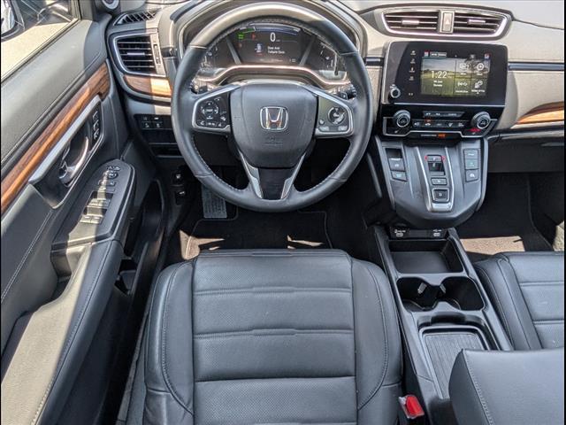 used 2022 Honda CR-V Hybrid car, priced at $30,391