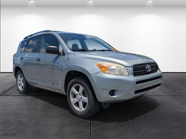 used 2007 Toyota RAV4 car, priced at $6,990