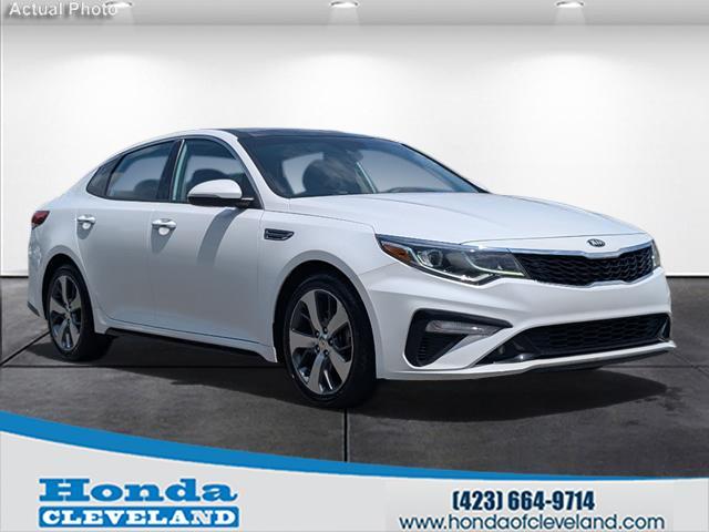 used 2019 Kia Optima car, priced at $11,992
